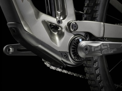 TREK Fuel EXe 8 XT Satin Mercury