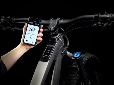 TREK Fuel EXe 8 XT Satin Mercury
