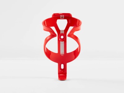Bontrager Elite Recycled gertuvės laikiklis, Radioactive Red/Grey 2