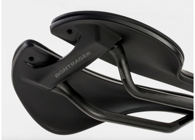 Saddle Bontrager Aeolus Pro Black