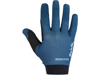 Glove SPIUK Helios long blue