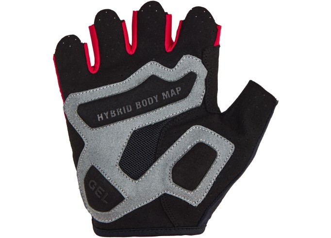 Glove SPIUK Top Ten red