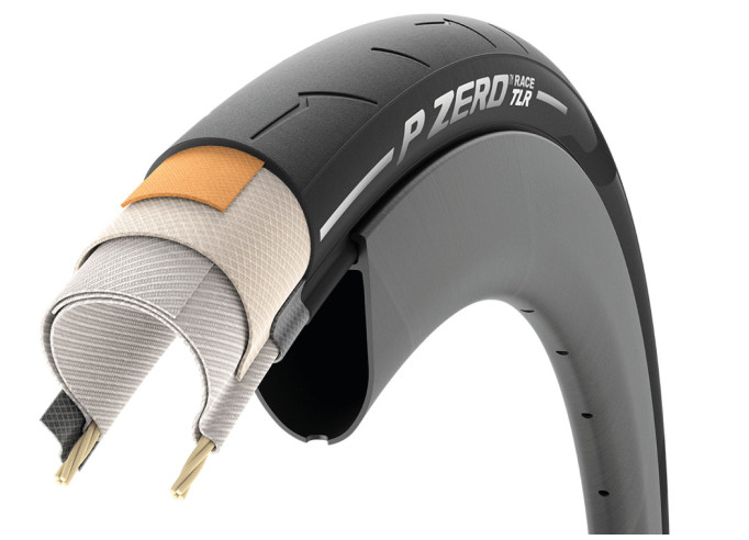 Pirelli p zero velo classic folding road discount tyre