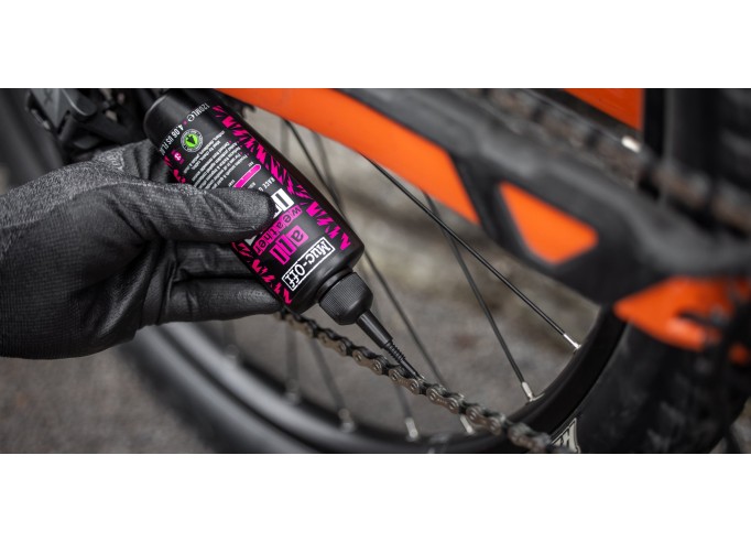 Grandinės tepalas Muc-Off All Weather 120ml