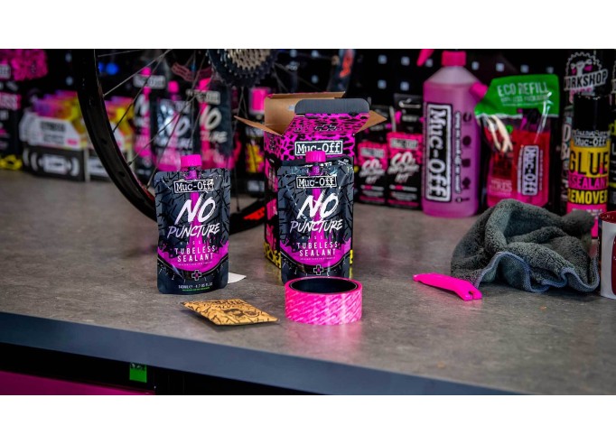 Muc-Off Ultimate Tubeless Kit Road 44mm