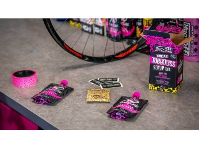 Muc-Off Ultimate Tubeless Kit DH/Plus