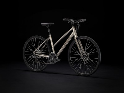 Fitness bike TREK FX 1 Disc Stagger Metallic Gunmetal 2
