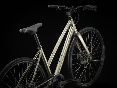 Fitness bike TREK FX 1 Disc Stagger Metallic Gunmetal