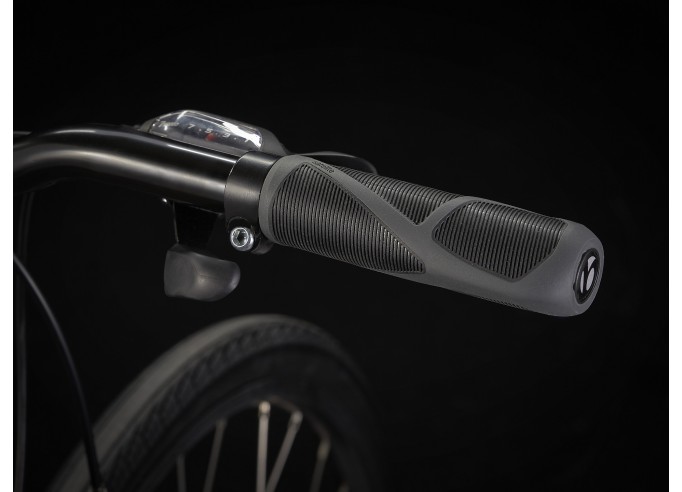 Fitness bike TREK FX 1 Disc Stagger Metallic Gunmetal