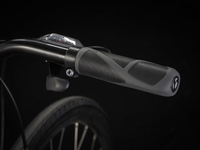 Fitness bike TREK FX 1 Disc Stagger Metallic Gunmetal