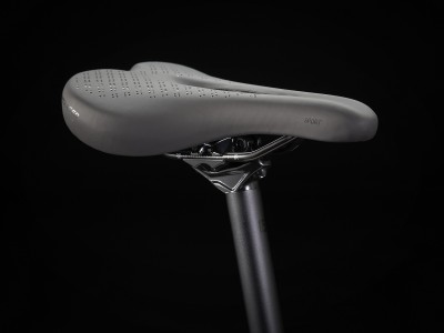 Fitness bike TREK FX 1 Disc Stagger Metallic Gunmetal