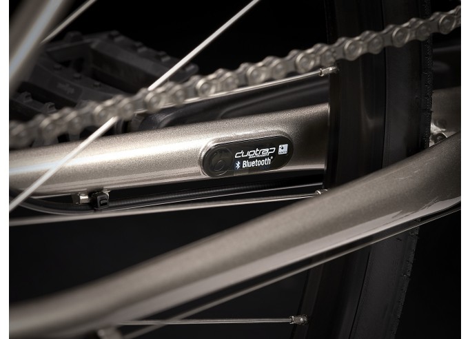 Fitness bike TREK FX 1 Disc Stagger Metallic Gunmetal