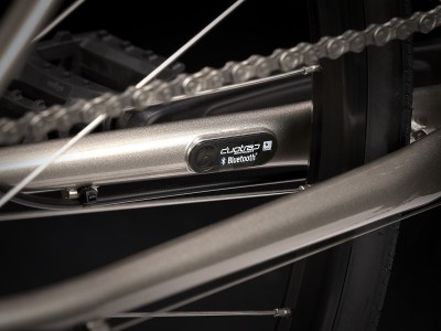 Fitness bike TREK FX 1 Disc Stagger Metallic Gunmetal