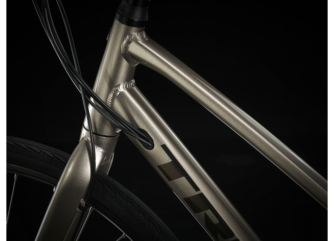 Fitness bike TREK FX 1 Disc Stagger Metallic Gunmetal