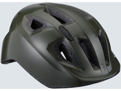 Kids helmet BBB BHE-172 Hero green avocado