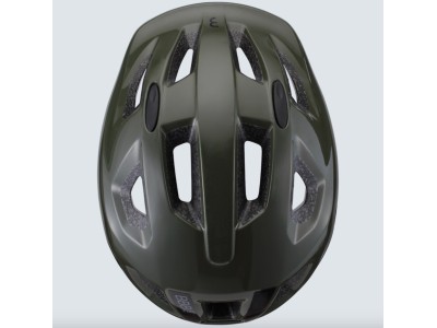 Kids helmet BBB BHE-172 Hero green avocado