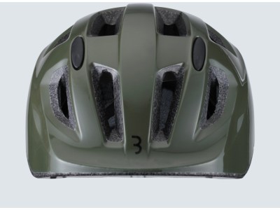 Kids helmet BBB BHE-172 Hero green avocado