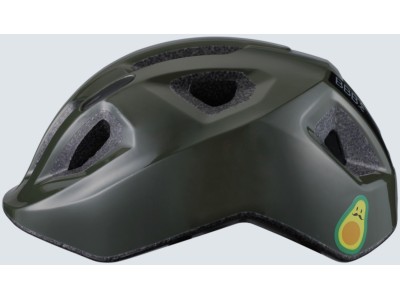 Kids helmet BBB BHE-172 Hero green avocado