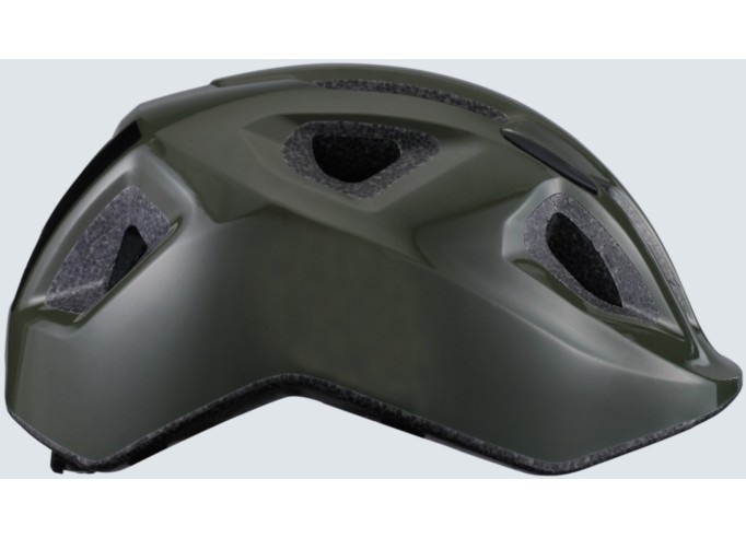 Kids helmet BBB BHE-172 Hero green avocado