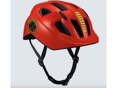 Kids helmet BBB BHE-172 Hero Firefighter 2
