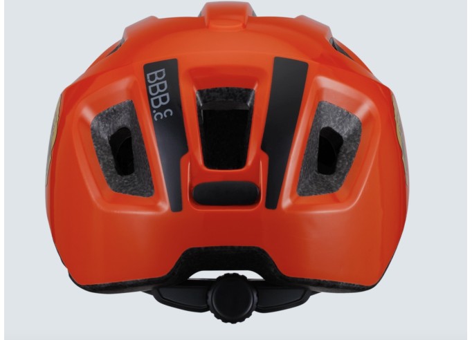 Kids helmet BBB BHE-172 Hero Firefighter