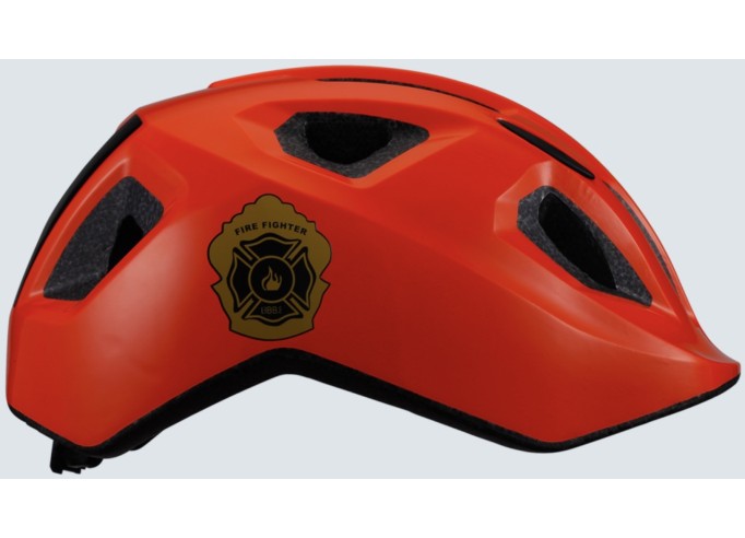 Kids helmet BBB BHE-172 Hero Firefighter