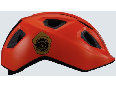 Kids helmet BBB BHE-172 Hero Firefighter