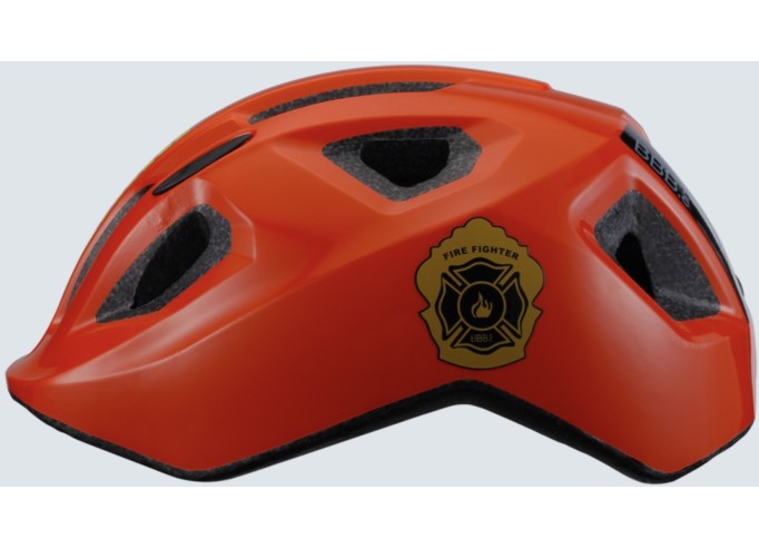 Kids helmet BBB BHE-172 Hero Firefighter