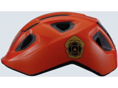 Kids helmet BBB BHE-172 Hero Firefighter