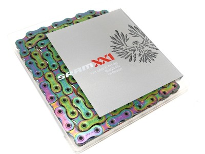 Chain SRAM XX1 Eagle 12 speed Rainbow