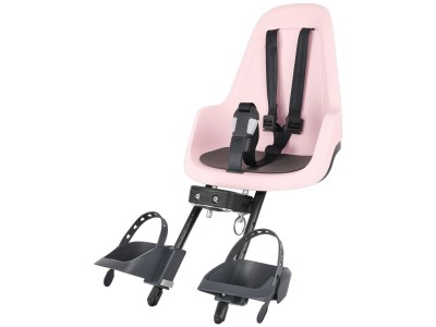 Child seat Bobike GO Mini cotton candy pink