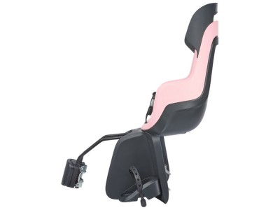 Child seat on frame Bobike GO Maxi Frame Cotton Candy Pink