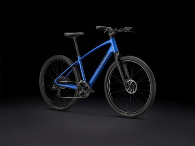 Cross bike TREK Dual Sport 1 Gen 5 Alpine Blue 2