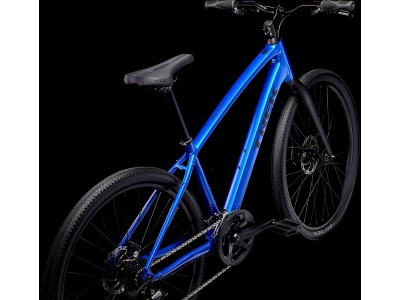 Cross bike TREK Dual Sport 1 Gen 5 Alpine Blue