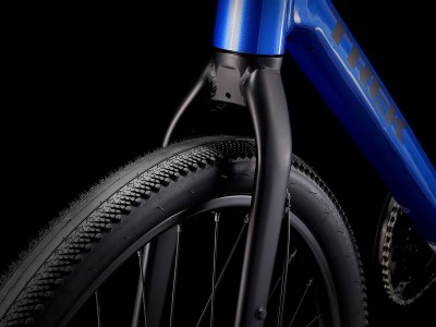 Cross bike TREK Dual Sport 1 Gen 5 Alpine Blue