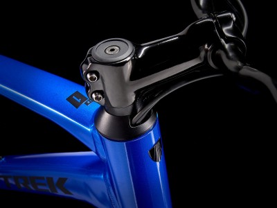 Cross bike TREK Dual Sport 1 Gen 5 Alpine Blue