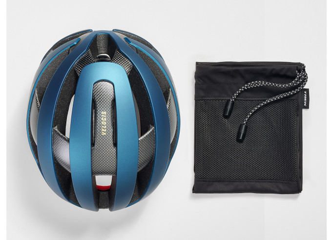 Helmet TREK Velocis MIPS Dark Aquatic