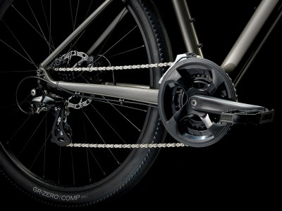 Cross bike TREK Dual Sport 1 Gen 5 Mercury