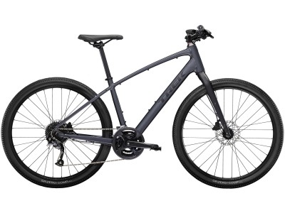 Cross bike TREK Dual Sport 2 Gen 5 Galactic Grey
