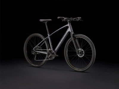 Cross bike TREK Dual Sport 2 Gen 5 Galactic Grey 2