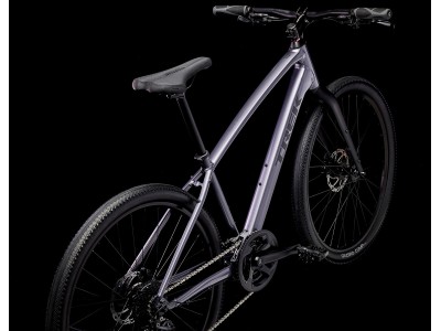 Cross bike TREK Dual Sport 2 Gen 5 Galactic Grey