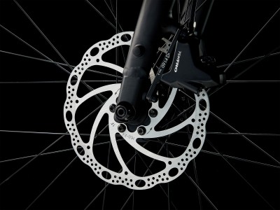 Cross bike TREK Dual Sport 2 Gen 5 Galactic Grey