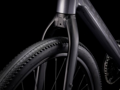 Cross bike TREK Dual Sport 2 Gen 5 Galactic Grey