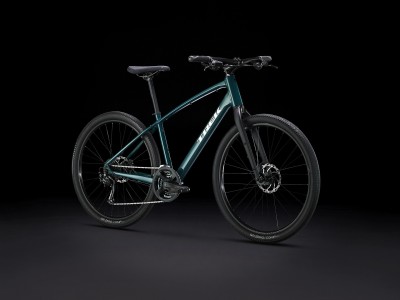 Cross bike TREK Dual Sport 2 Gen 5 Juniper 2