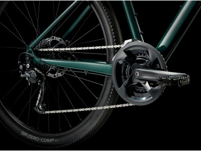 Cross bike TREK Dual Sport 2 Gen 5 Juniper