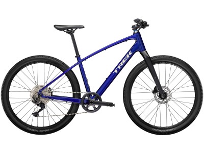 Cross bike TREK Dual Sport 3 Gen 5 Hex Blue