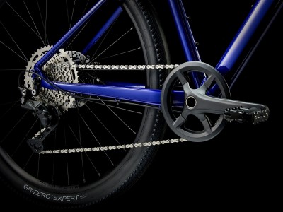 Cross bike TREK Dual Sport 3 Gen 5 Hex Blue