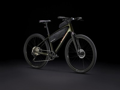 Cross bike TREK Dual Sport 3 Gen 5 Hex Blue