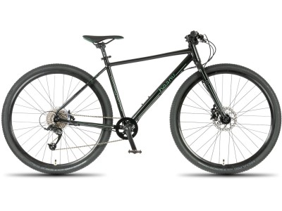 Kids bike BEANY ZERO 29 black