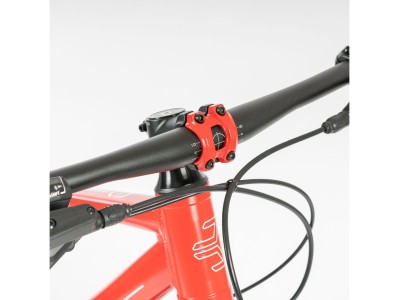Kids bike BEANY ZERO 29 red